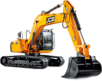 Экскаватор гусеничный JS 205 nlc Экскаватор гусеничный JS 205 nlc